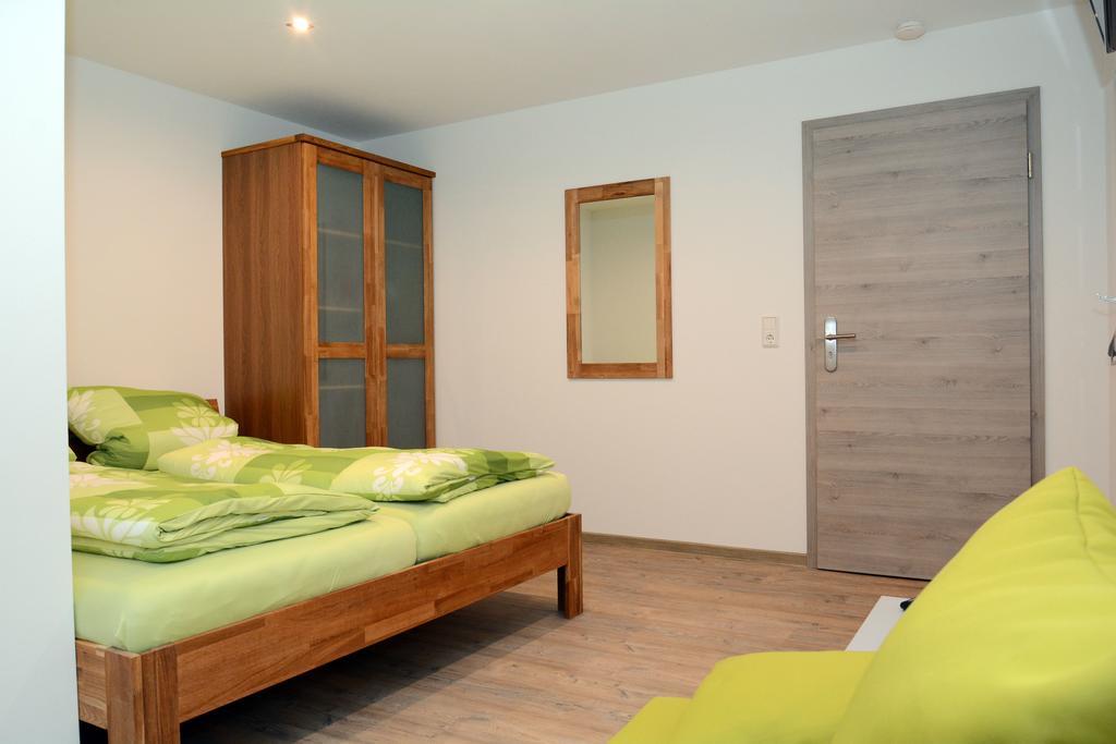 Pension Zum Hirsch Göda Quarto foto