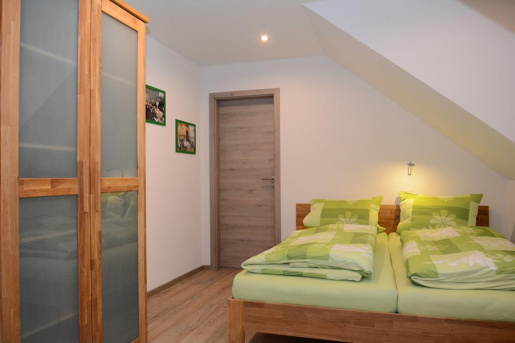 Pension Zum Hirsch Göda Quarto foto