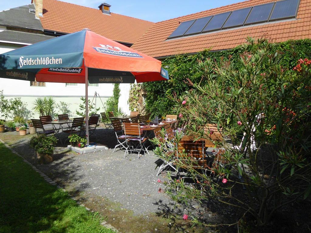 Pension Zum Hirsch Göda Quarto foto